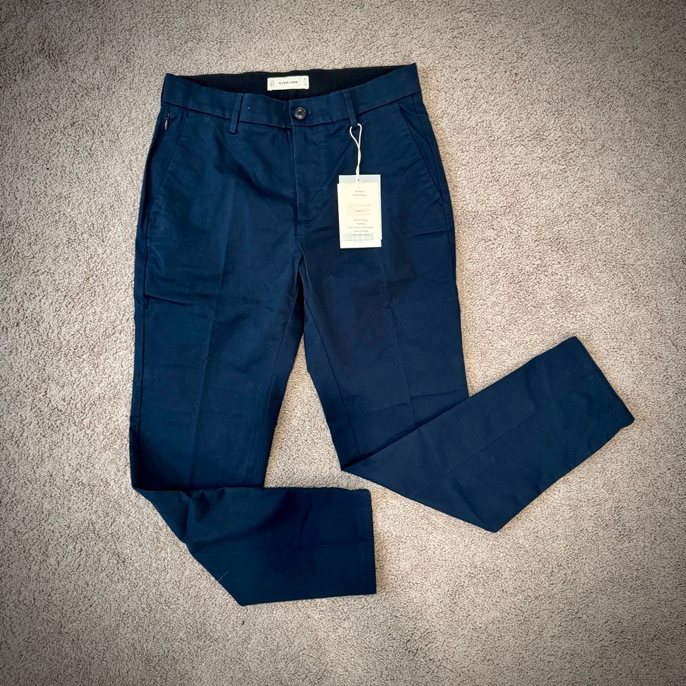 Everlane Men's The Transit Chinos